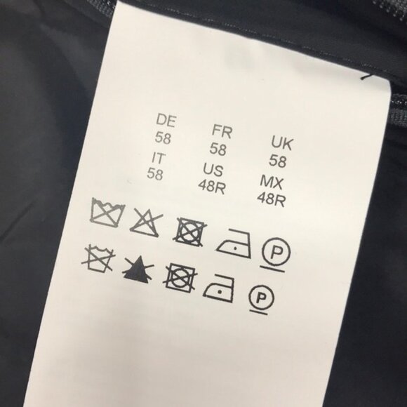 Boss Men's Relaxed-Fit Car Coat - Picture 6 of 8